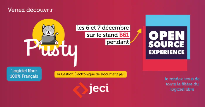 Come Meet Us at OSXP 2023