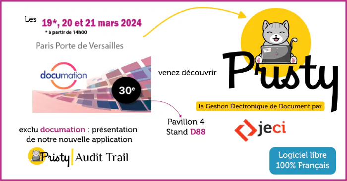 Come Meet Us at Documation 2024
