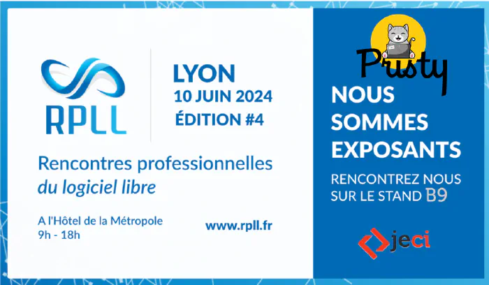 Come Meet Us at RPLL 2024