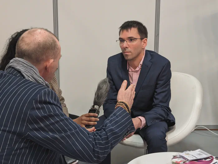 Interview with Archimag @ Documation 2024