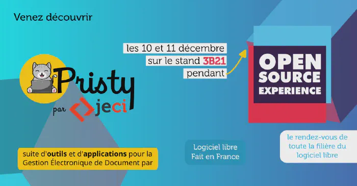 Jeci & Pristy at OSXP 2025 - Meet Us in Paris