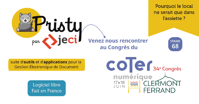 Meet Us at Coter 2025