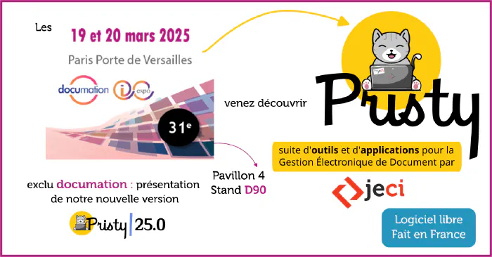 Come Meet Us at Documation 2025