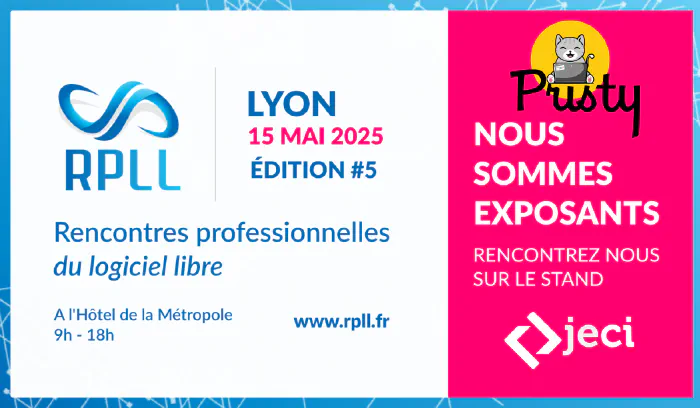 Come Meet Us at RPLL 2025